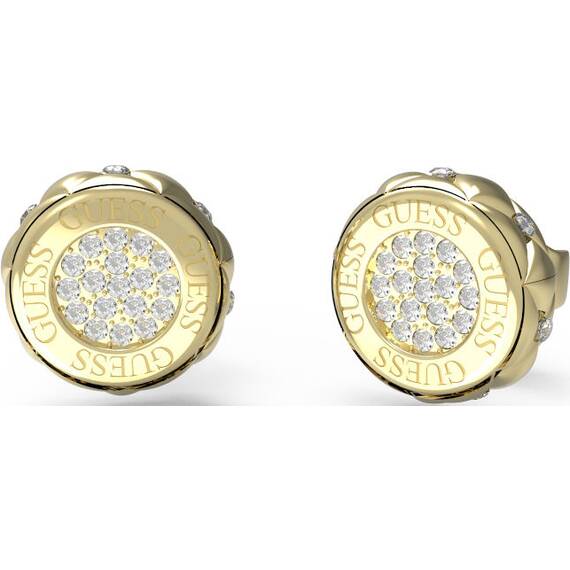 GUESS Steel Earrings JUBE04595JWYGT-U