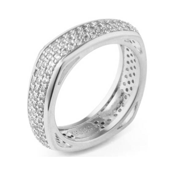 GUESS Steel Ring JUBR04675JWRH