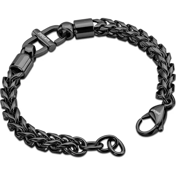 DUCATI Tuono Stainless Steel Bracelet DTAGB0003902, image 2