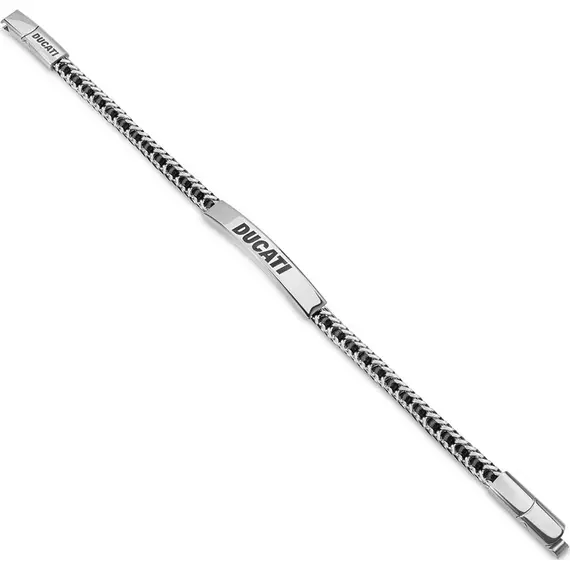 DUCATI Catena Stainless Steel Bracelet DTAGB0004001, image 3