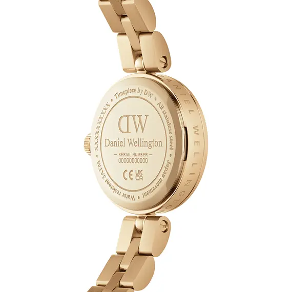 DANIEL WELLINGTON Elan Lumine Gold DW00100715, image 5