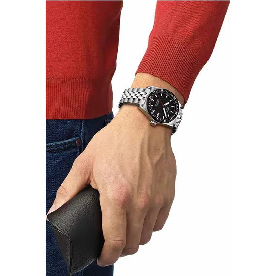 TISSOT PR516 Powermatic 80 T1494071105100, image 2