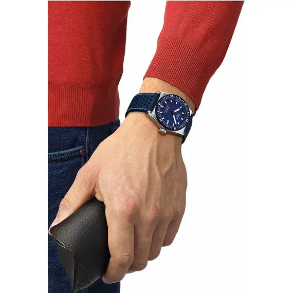 TISSOT PR516 Powermatic 80 T1494071604100, image 2