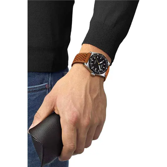 TISSOT PR516 Powermatic 80 T1494071605100, image 2