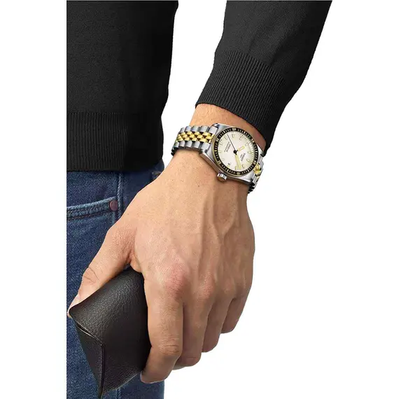 TISSOT PR516 Powermatic 80 T1494072201100, image 2