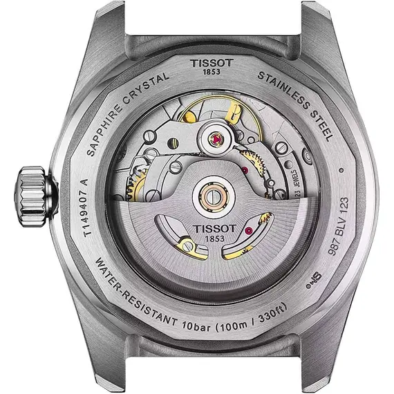 TISSOT PR516 Powermatic 80 T1494072201100, image 4