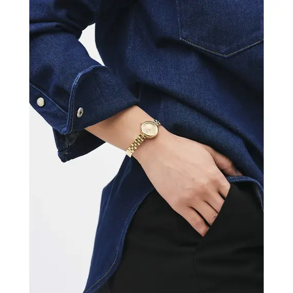 DANIEL WELLINGTON Elan Lumine Gold DW00100715, image 2