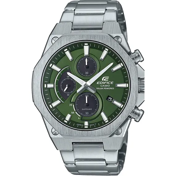 CASIO Edifice Solar Chronograph EFS-S570D-3AUEF