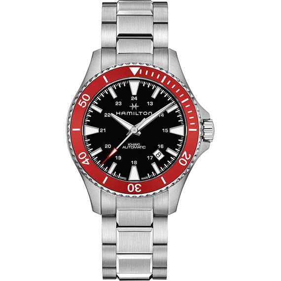 HAMILTON Khaki Navy Scuba Automatic H82405130