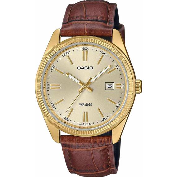 CASIO Collection MTP-1302PGL-9AVEF