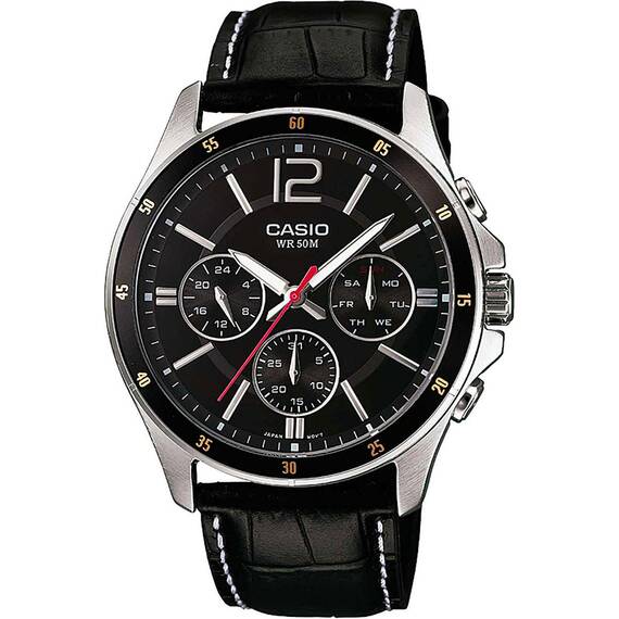 CASIO Collection Multifunction MTP-1374PL-1AVEF