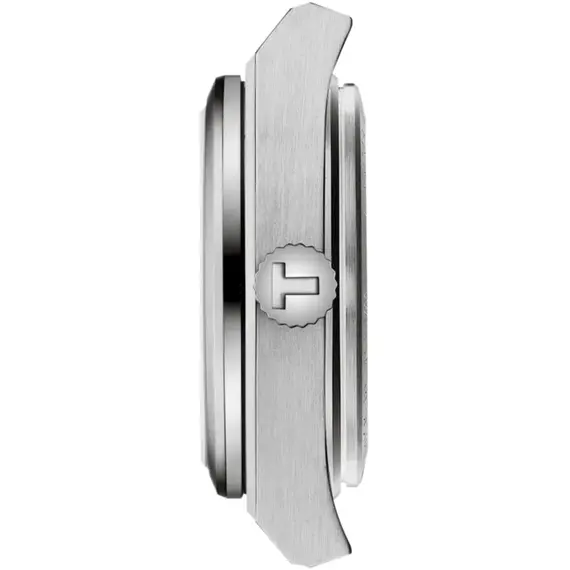 TISSOT T-Classic PRX 25mm T1370101105600, image 2
