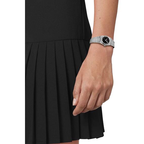 TISSOT T-Classic PRX 25mm T1370101105600, image 5