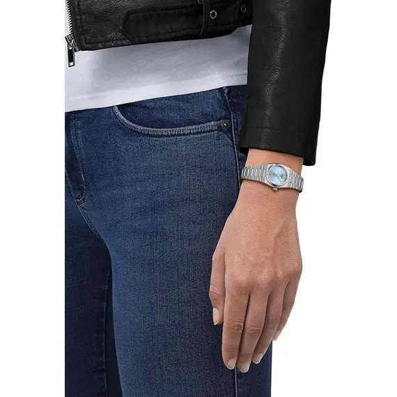 TISSOT T-Classic PRX 25mm T1370101135100, image 2