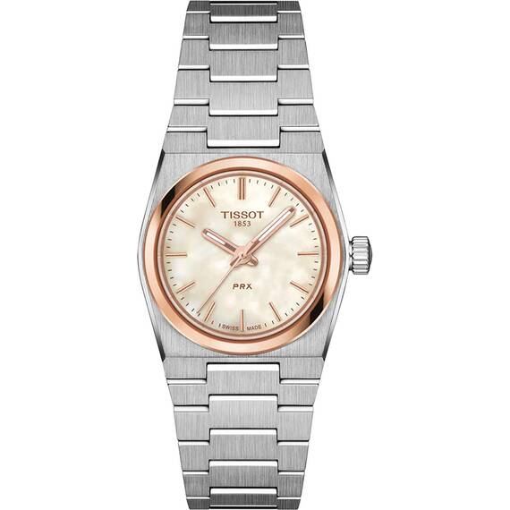 TISSOT T-Classic PRX 25mm T1370102111100