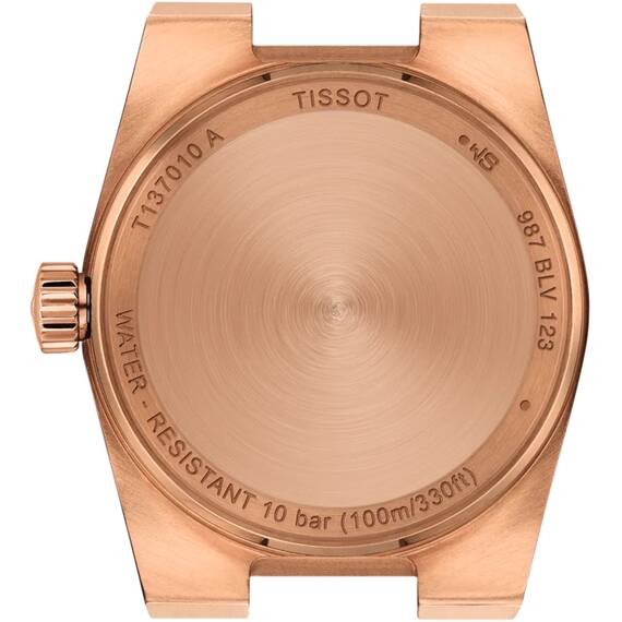 TISSOT T-Classic PRX 25mm T1370103350600, image 3