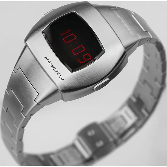 HAMILTON American Classic PSR 74 Digital H52304130, image 2