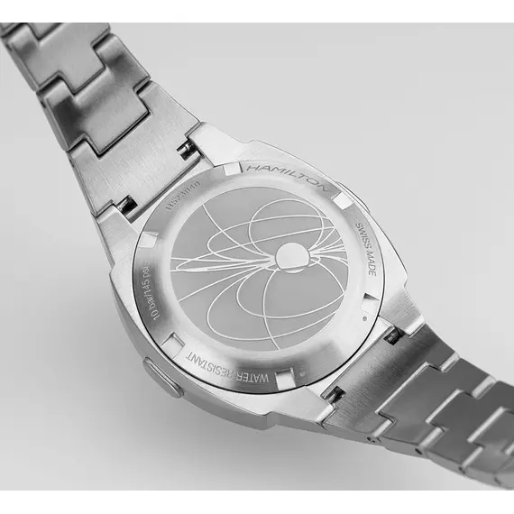 HAMILTON American Classic PSR 74 Digital H52304130, image 3
