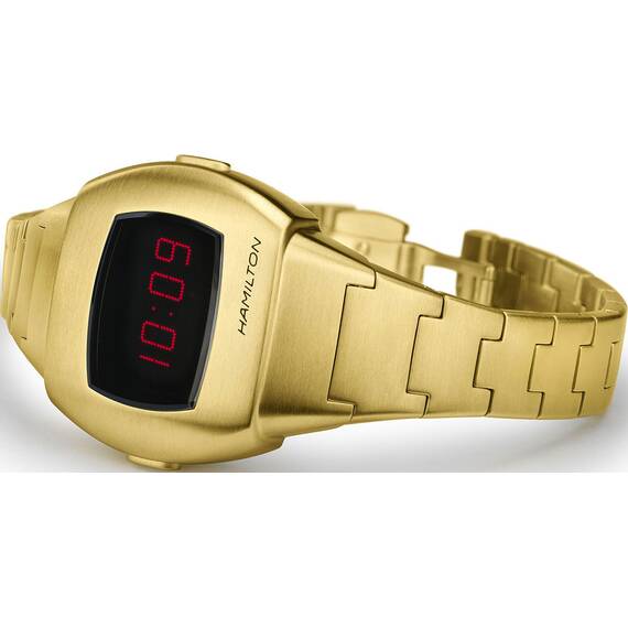 HAMILTON American Classic PSR 74 Digital H52314130, image 2