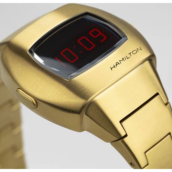 HAMILTON American Classic PSR 74 Digital H52314130, image 3