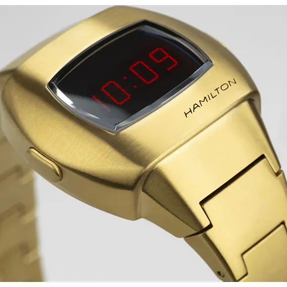 HAMILTON American Classic PSR 74 Digital H52314130, image 3