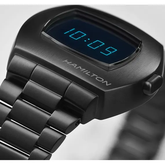 HAMILTON American Classic PSR Digital H52404131, image 2