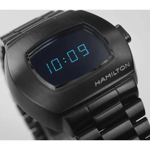 HAMILTON American Classic PSR Digital H52404131, image 3