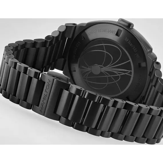 HAMILTON American Classic PSR Digital H52404131, image 4