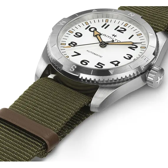HAMILTON Khaki Field Expedition Automatic H70225910, image 2