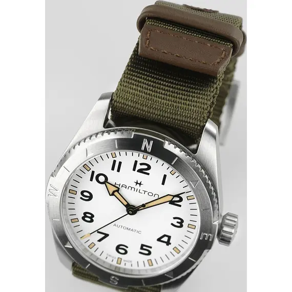 HAMILTON Khaki Field Expedition Automatic H70225910, image 3