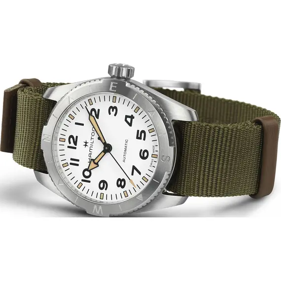 HAMILTON Khaki Field Expedition Automatic H70225910, image 4