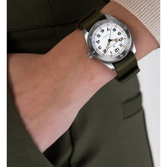 HAMILTON Khaki Field Expedition Automatic H70225910, image 6