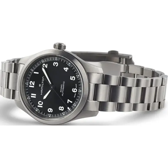 HAMILTON Khaki Field Titanium Automatic 36mm Limited Edition Engineered Garments H70235130, image 3