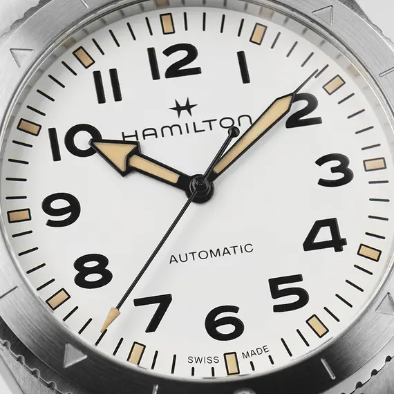HAMILTON Khaki Field Expedition Automatic H70315110, image 2