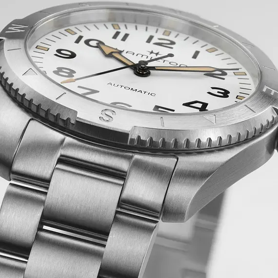 HAMILTON Khaki Field Expedition Automatic H70315110, image 3
