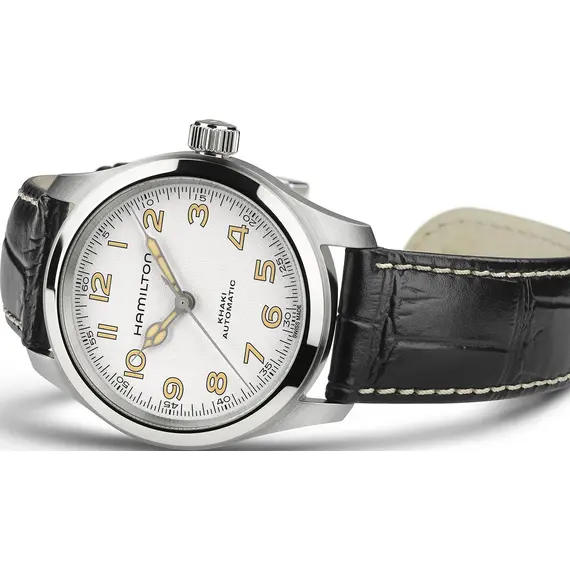 HAMILTON Khaki Field Murph Automatic H70405710, image 2