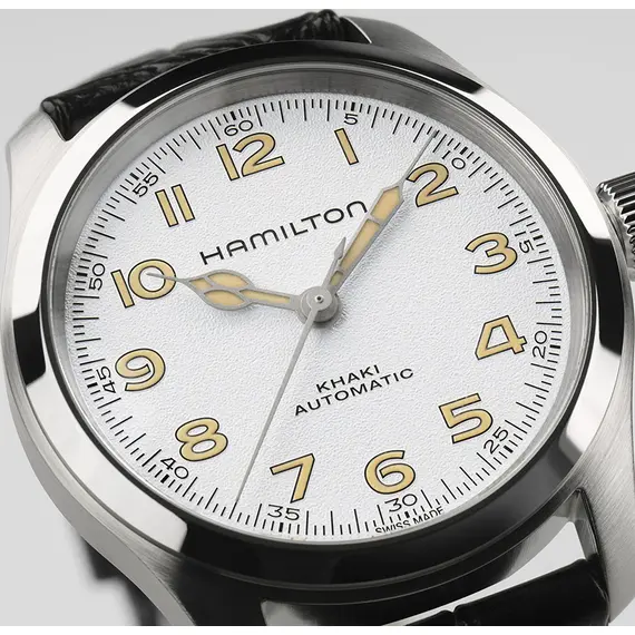 HAMILTON Khaki Field Murph Automatic H70405710, image 3