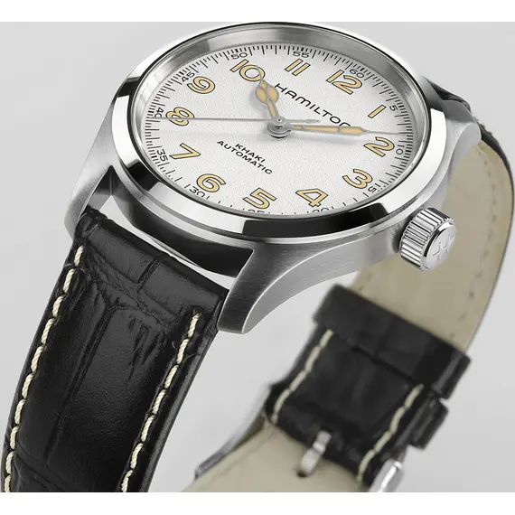 HAMILTON Khaki Field Murph Automatic H70405710, image 4