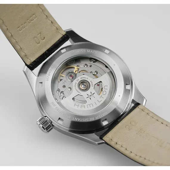 HAMILTON Khaki Field Murph Automatic H70405710, image 5