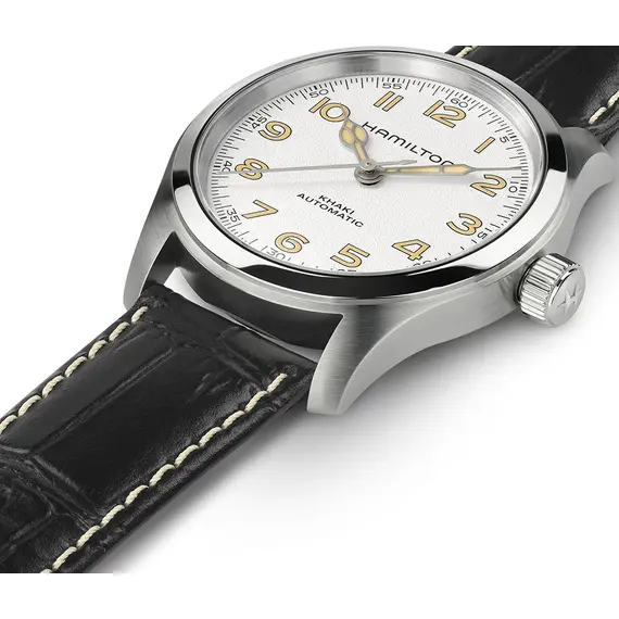 HAMILTON Khaki Field Murph Automatic H70405710, image 6