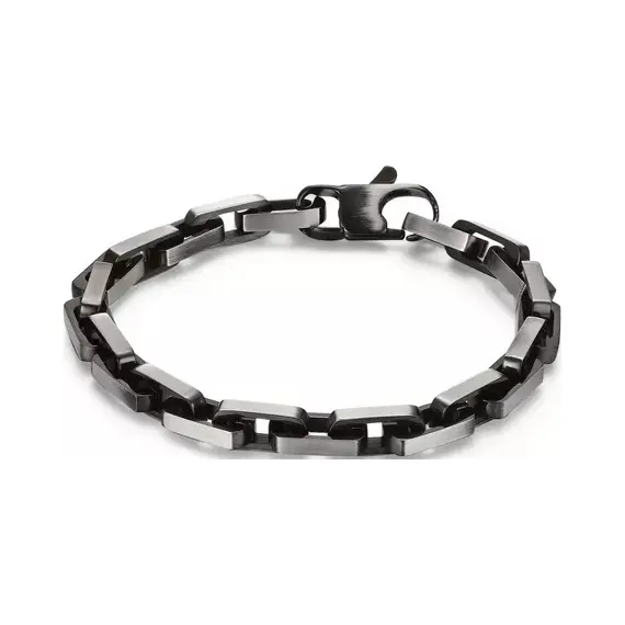 CATERPILLAR Ghains Βραχιόλι Από Ανοξείδωτο Ατσάλι 22cm J028B00100