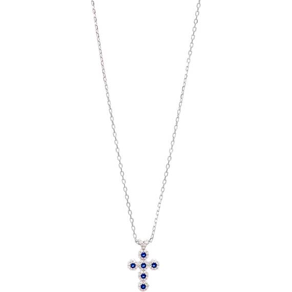 PRINCESILVERO Silver 925 Necklace 4B-KD237-1M