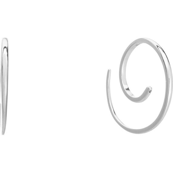 PRINCESILVERO Silver 925 Earrings 4TA-SC230-1