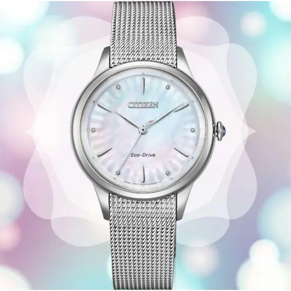 CITIZEN Elegance Eco-Drive EM1150-86D, image 4