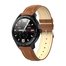 DAS-4 SG08 Brown Smartwatch 70001