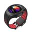 DAS-4 SG12 Black Red Smartwatch 75013