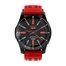 DAS-4 SG10 Black Red Smartwatch 80019