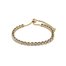 PILGRIM Lucia Crystal Gold-Plated Bracelet 601912022