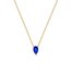 LAURA P. Silver 925 Necklace CL0048GBL