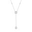LAURA P. Silver 925 Necklace CL03BB